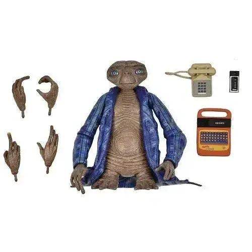  NECA E.T. 40Th Anniversary Deluxe 7-Inch Scale Action Figure - Select Figure(s) -  ToylandEU™
