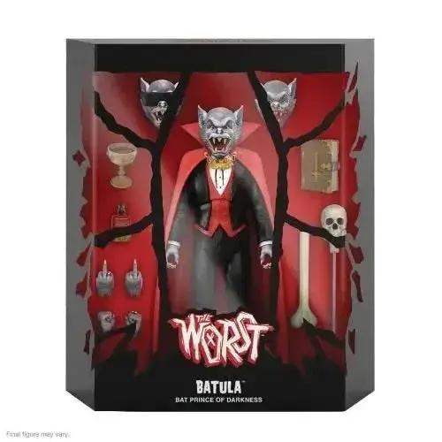 Super7 The Worst Ultimates 7-Inch Action Figure - Select Figure(s) -  ToylandEU™