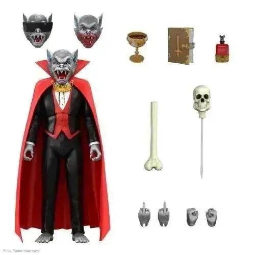  Super7 The Worst Ultimates 7-Inch Action Figure - Select Figure(s) -  ToylandEU™