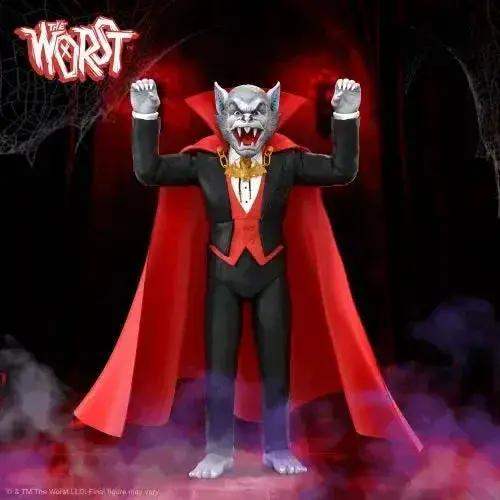  Super7 The Worst Ultimates 7-Inch Action Figure - Select Figure(s) -  ToylandEU™