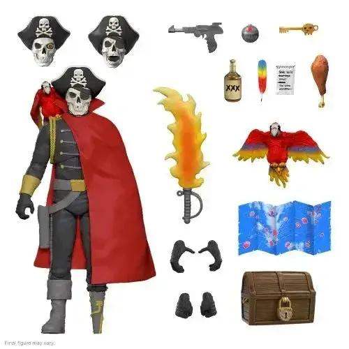  Super7 The Worst Ultimates 7-Inch Action Figure - Select Figure(s) -  ToylandEU™