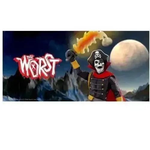  Super7 The Worst Ultimates 7-Inch Action Figure - Select Figure(s) -  ToylandEU™