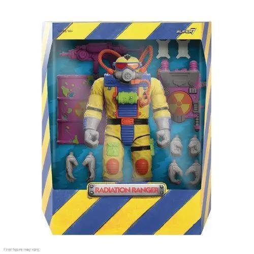  Super7 Toxic Crusader Ultimates 7-Inch Action Figure - Select Figure(s) -  ToylandEU™