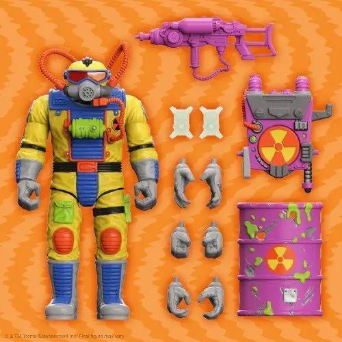  Super7 Toxic Crusader Ultimates 7-Inch Action Figure - Select Figure(s) -  ToylandEU™