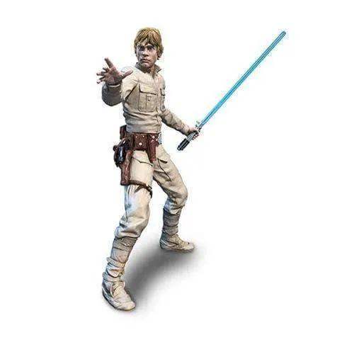  Star Wars The Black Series - Luke Skywalker - Hyperreal - 8-Inch Action Figure -  ToylandEU™
