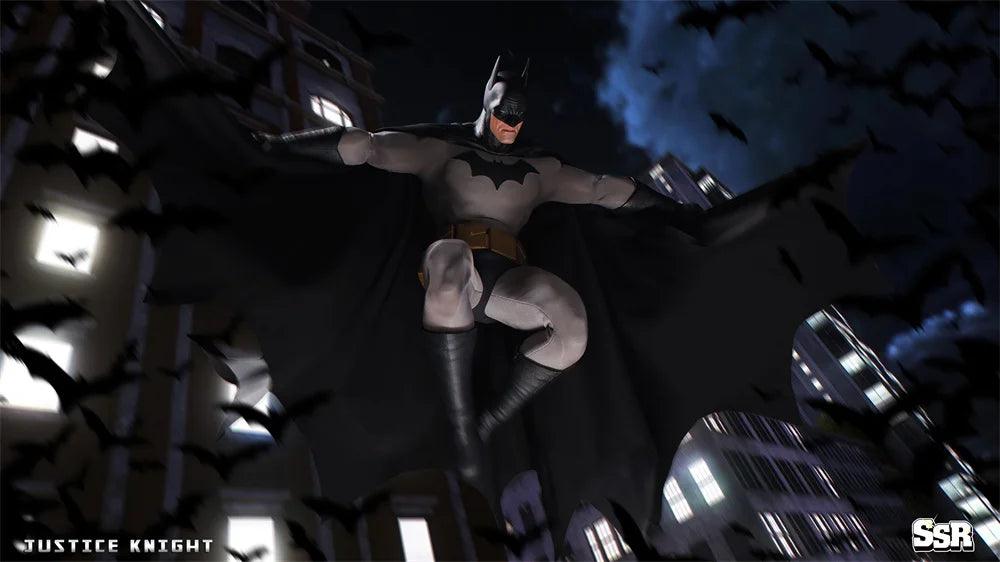  Action Figure Accessories | Bat Knight | Toylandeu™ 