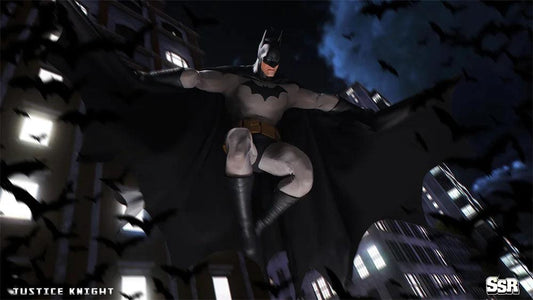  Action Figure Accessories | Bat Knight | Toylandeu™ 
