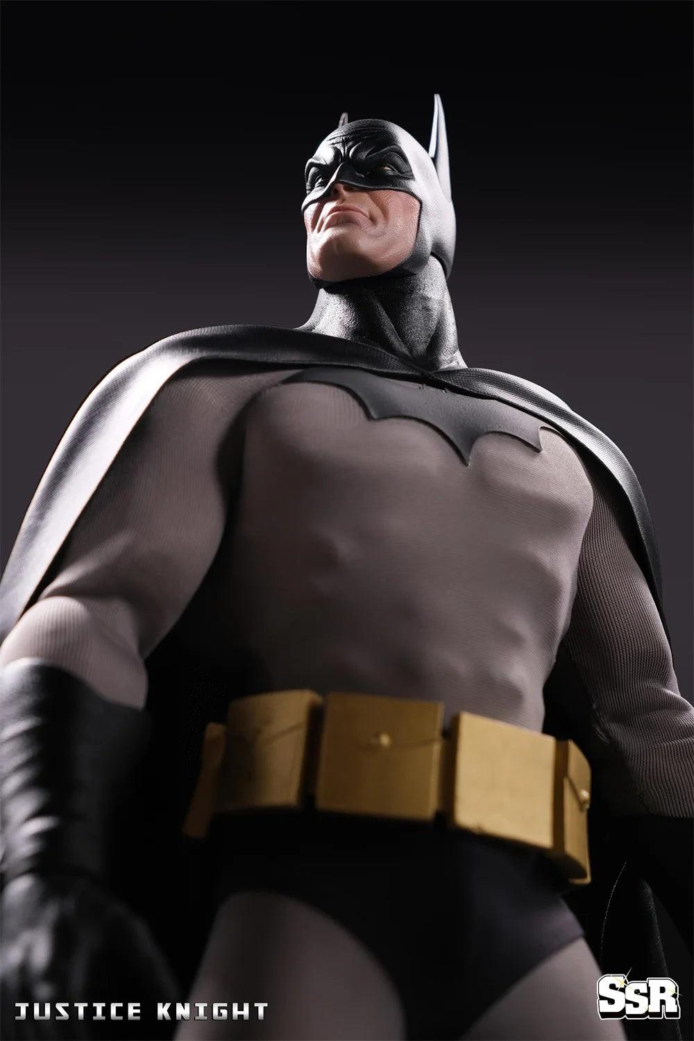 Action Figure Accessories | Bat Knight | Toylandeu™ 