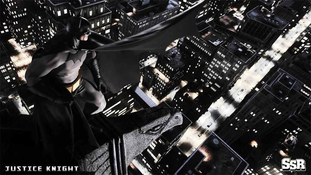  Action Figure Accessories | Bat Knight | Toylandeu™ 