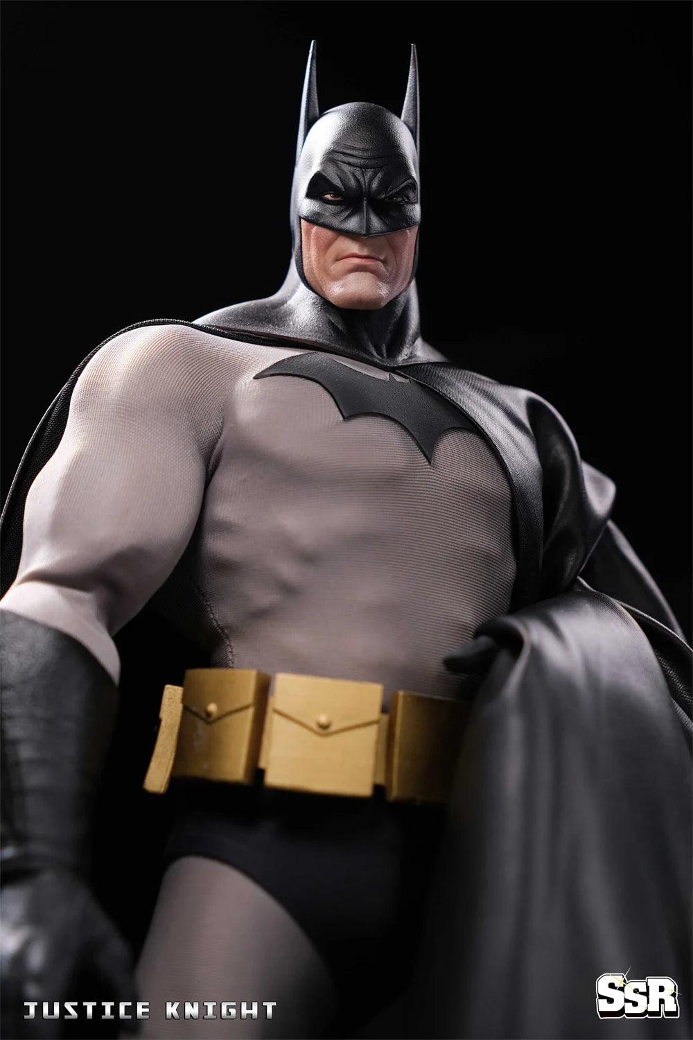  Action Figure Accessories | Bat Knight | Toylandeu™ 