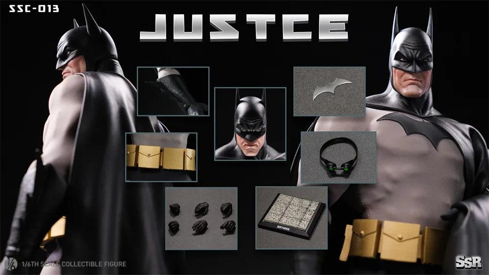  Action Figure Accessories | Bat Knight | Toylandeu™ 