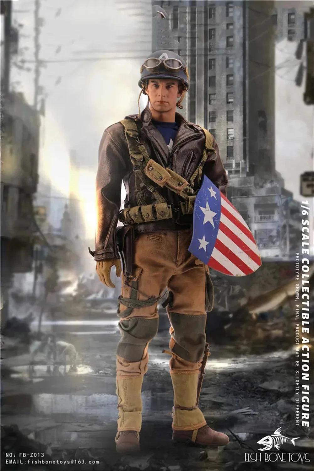  Action Figure Accessories | FB-Z013 1/6 | Toylandeu™ 