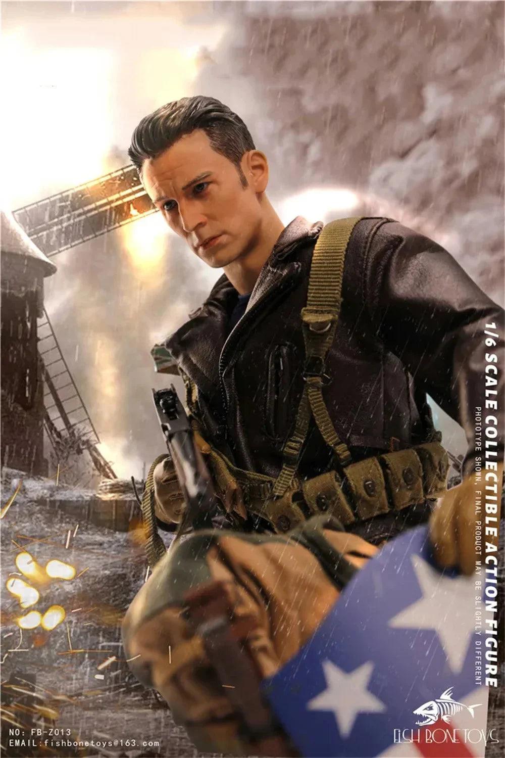  Action Figure Accessories | FB-Z013 1/6 | Toylandeu™ 