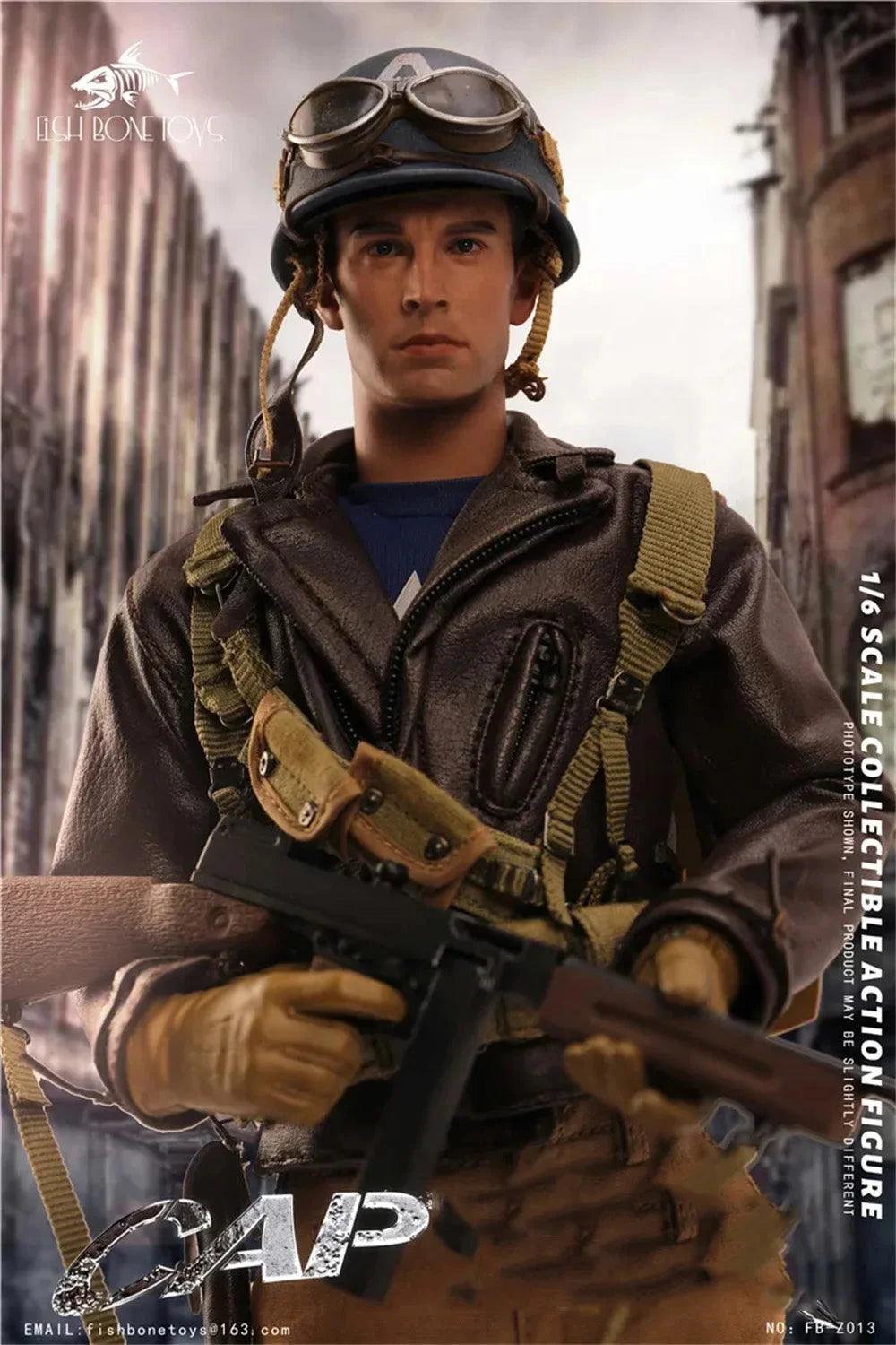  Action Figure Accessories | FB-Z013 1/6 | Toylandeu™ 