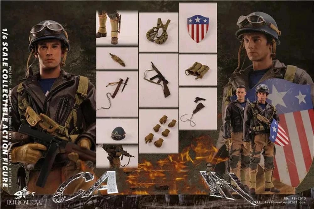  Action Figure Accessories | FB-Z013 1/6 | Toylandeu™ 