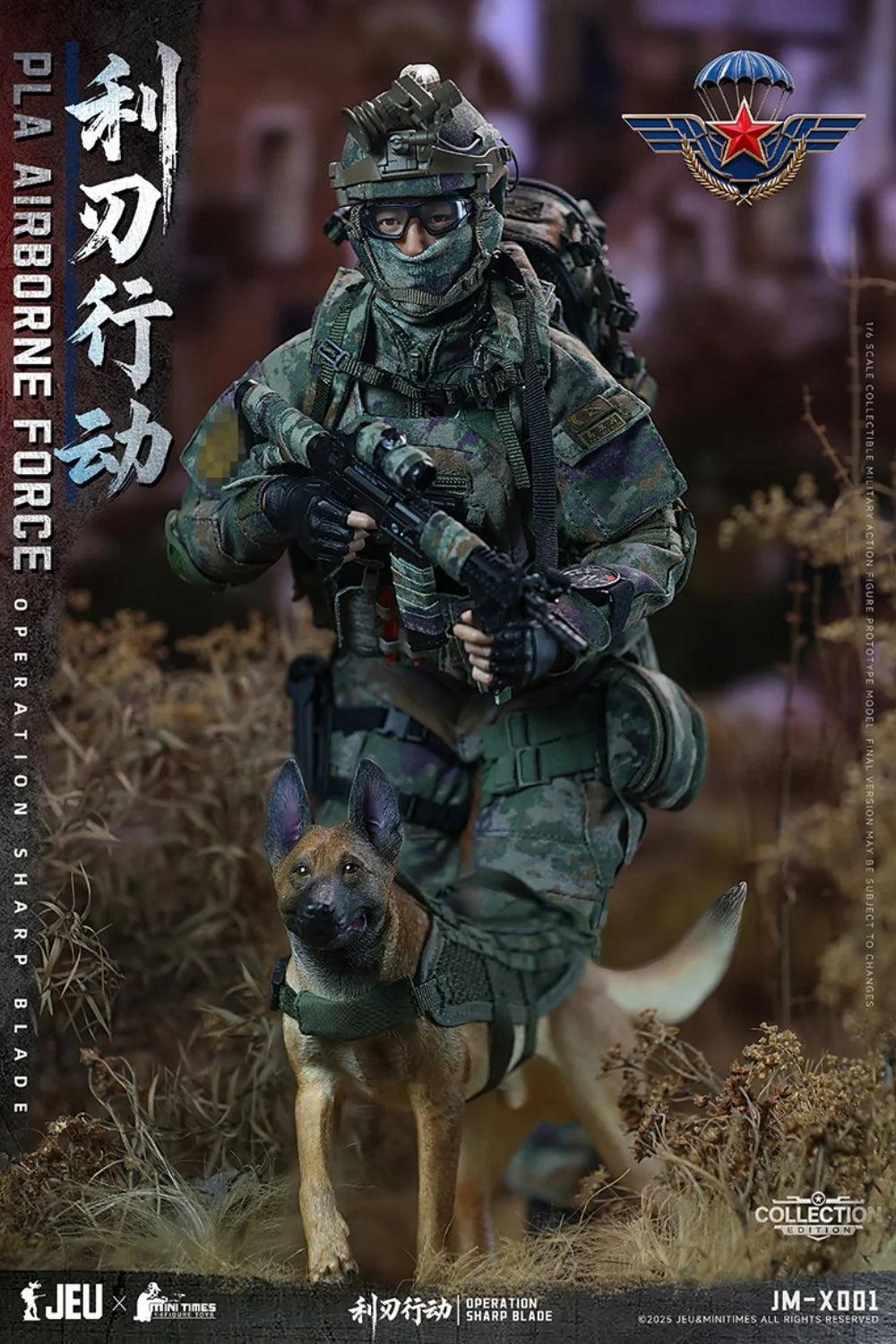  Action Figure Accessories | Scale 1:6 | Toylandeu™ 