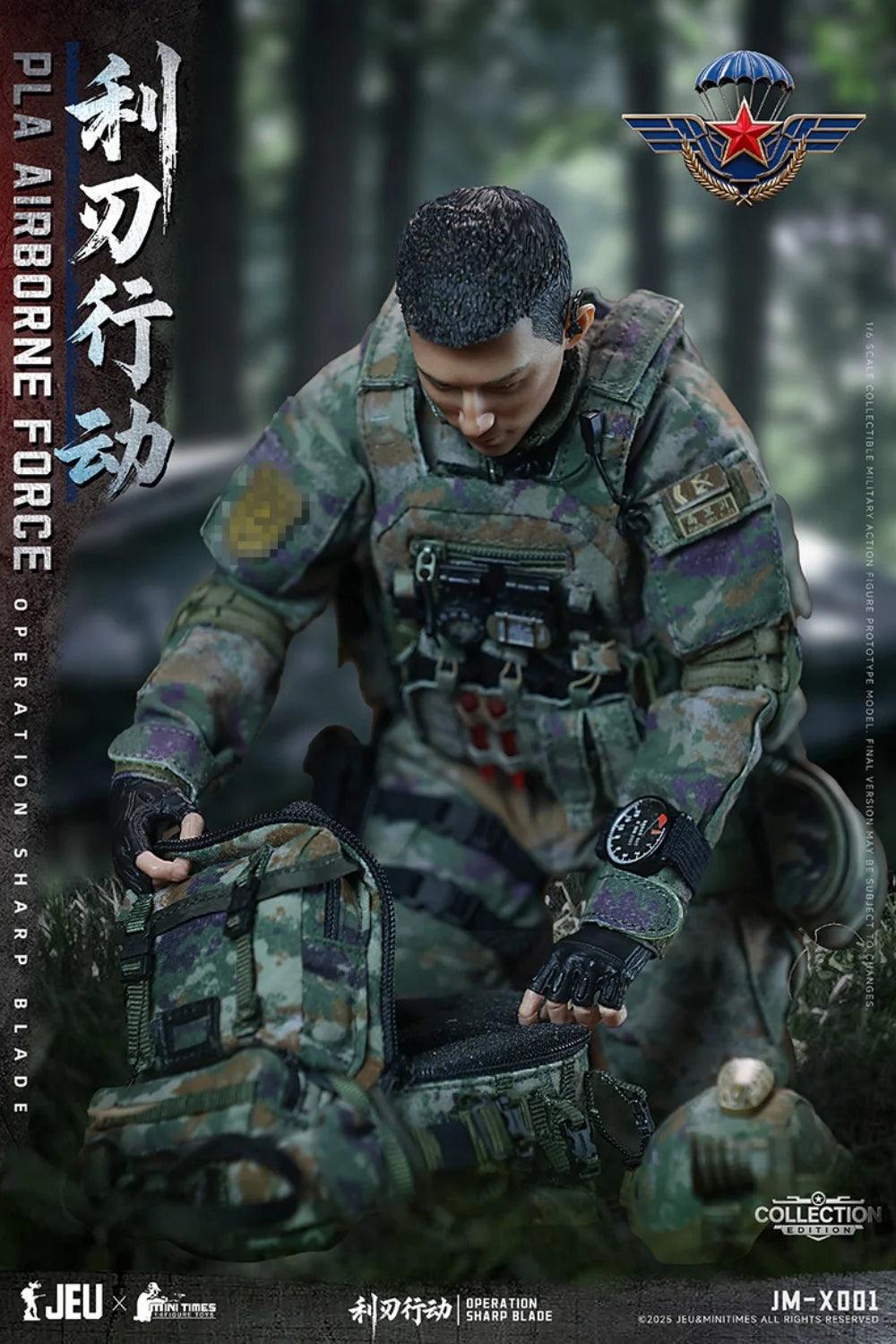  Action Figure Accessories | Scale 1:6 | Toylandeu™ 