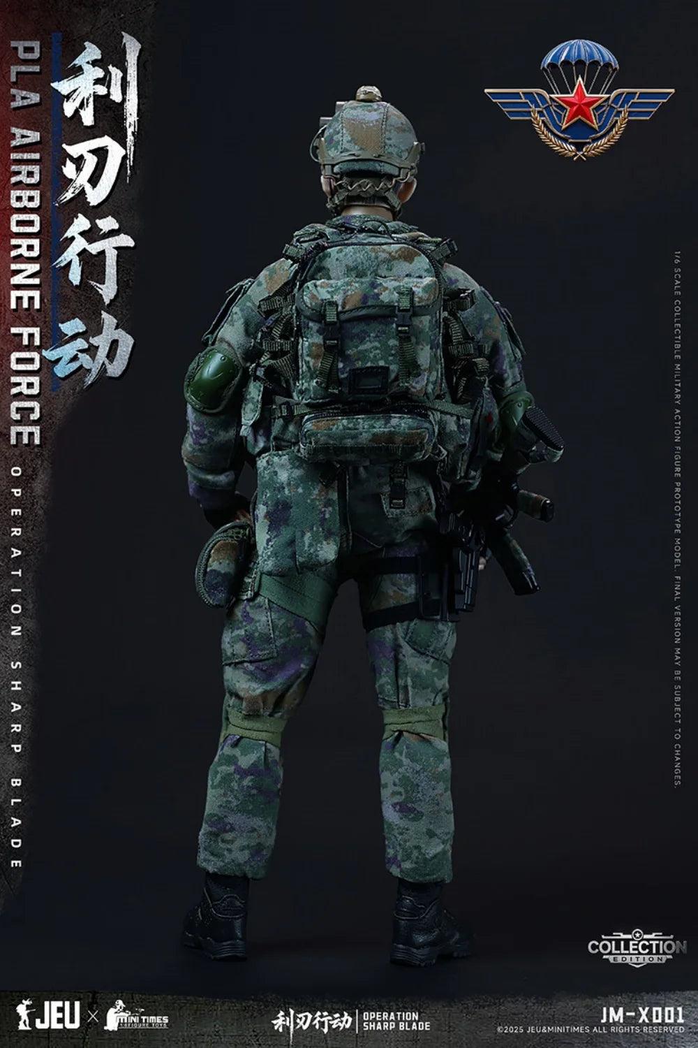  Action Figure Accessories | Scale 1:6 | Toylandeu™ 