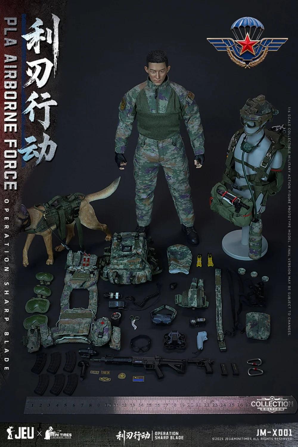  Action Figure Accessories | Scale 1:6 | Toylandeu™ 