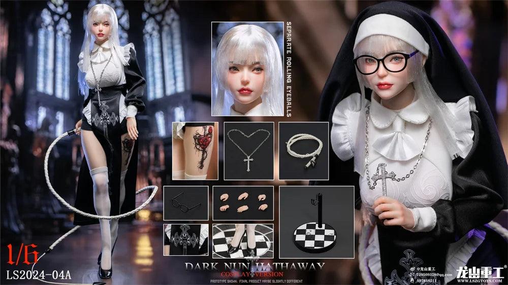  Action Figure Accessory Set | 1/6 Scale | Toylandeu™ 
