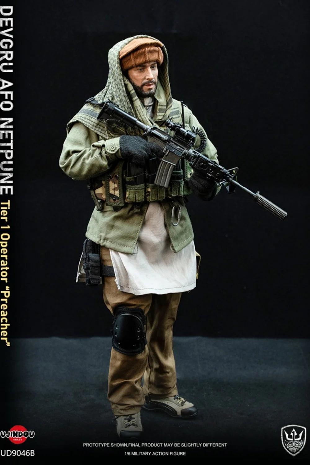  Action Figure Accessory Set 1/6 Scale | Toylandeu™ 