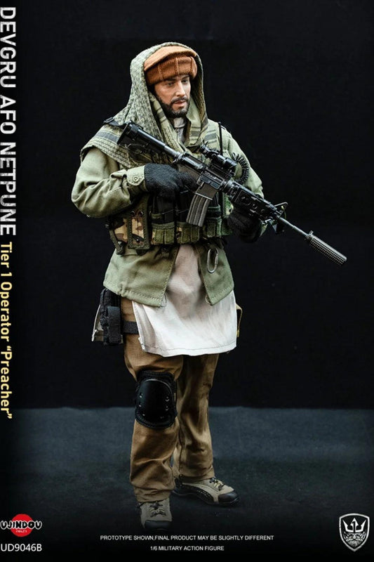  Action Figure Accessory Set 1/6 Scale | Toylandeu™ 