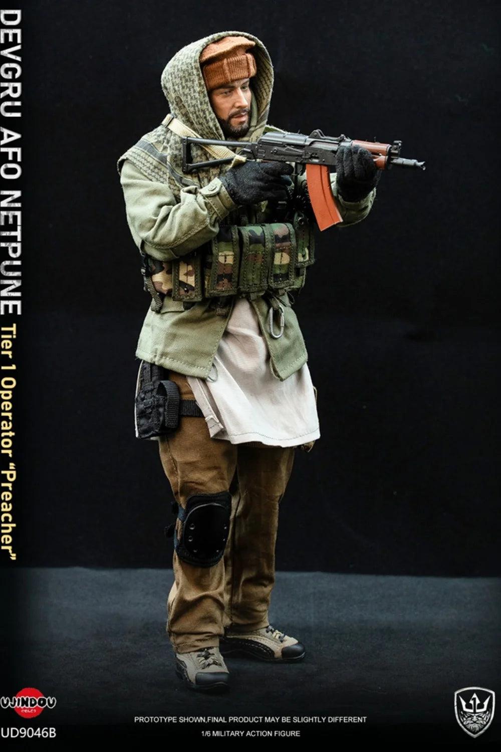  Action Figure Accessory Set 1/6 Scale | Toylandeu™ 
