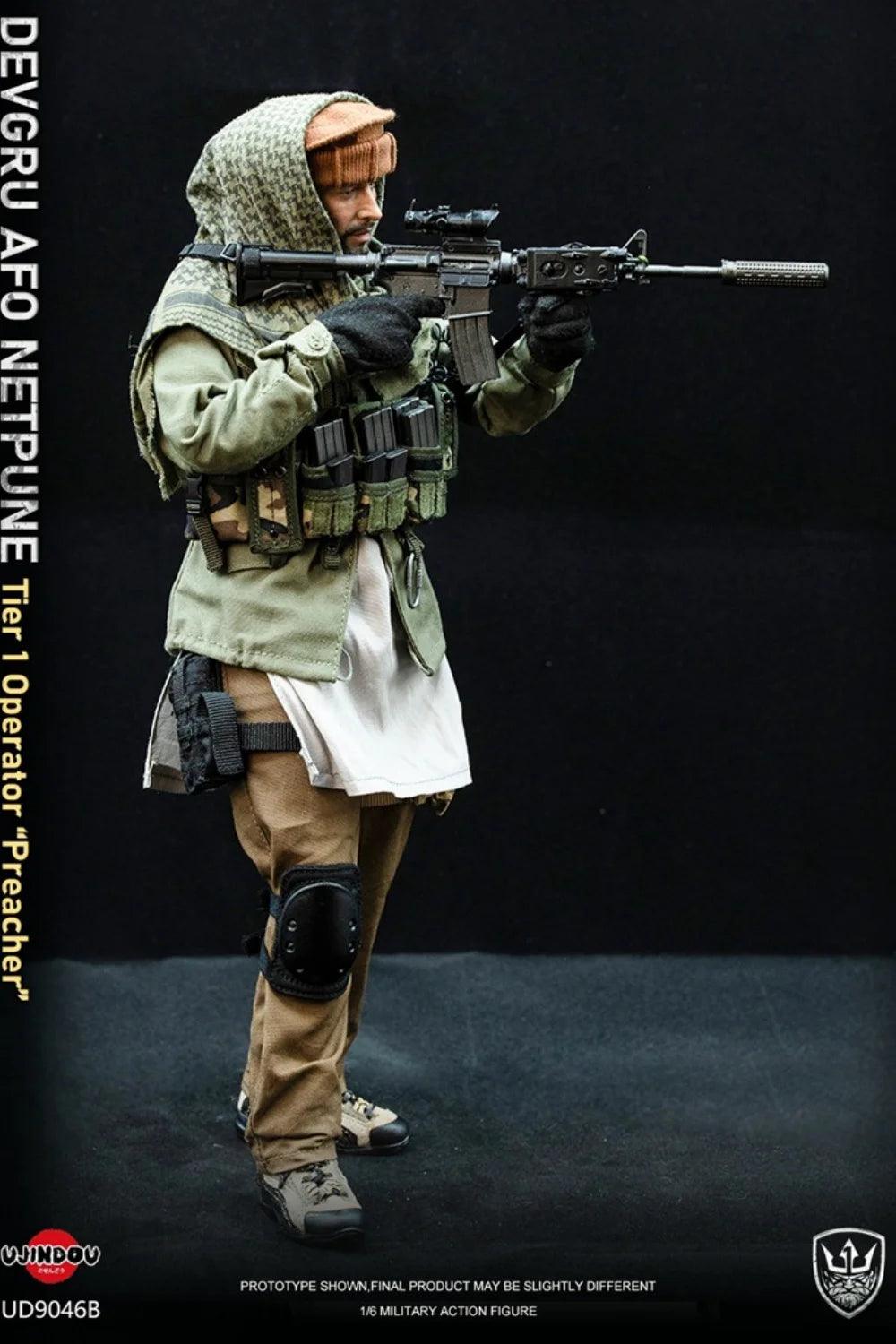  Action Figure Accessory Set 1/6 Scale | Toylandeu™ 