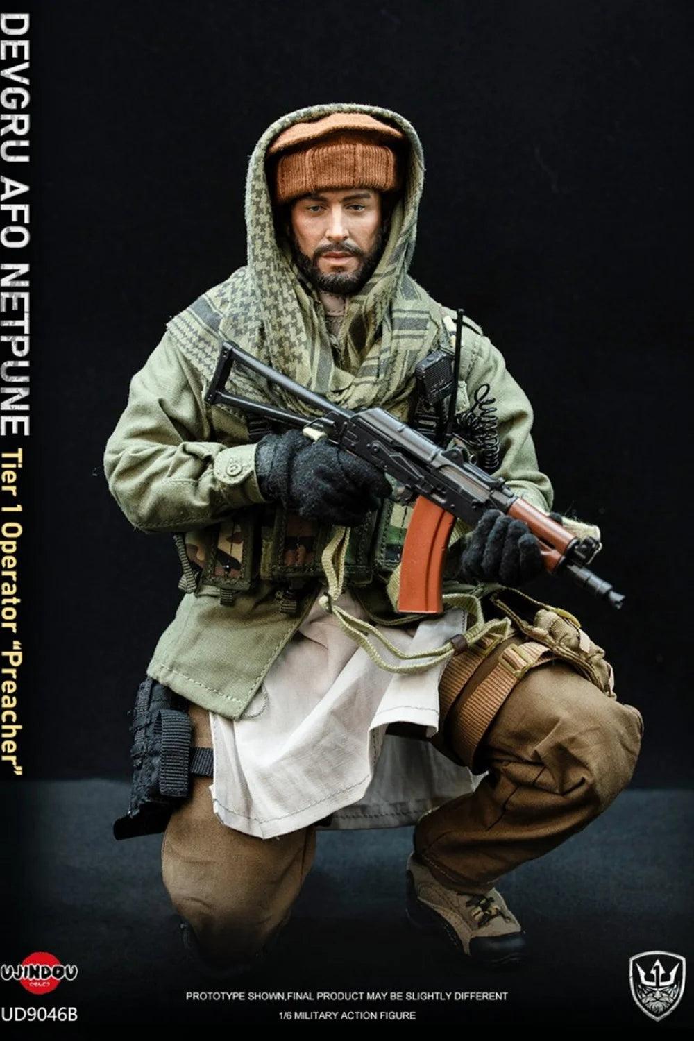  Action Figure Accessory Set 1/6 Scale | Toylandeu™ 