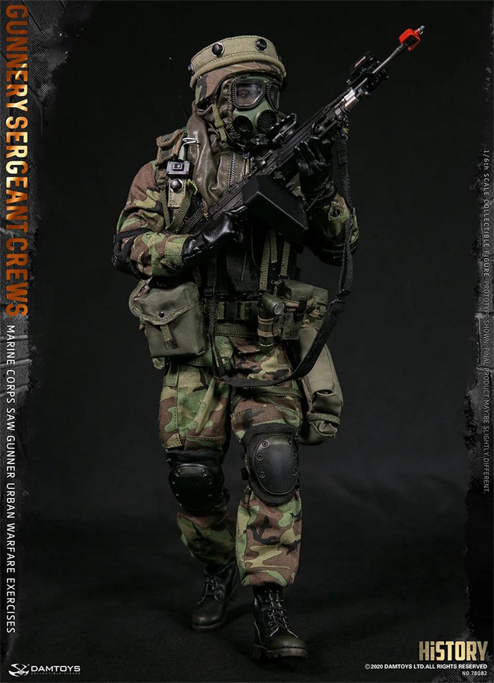 Action Figure Accessory Set | Full Set | Toylandeu™ 