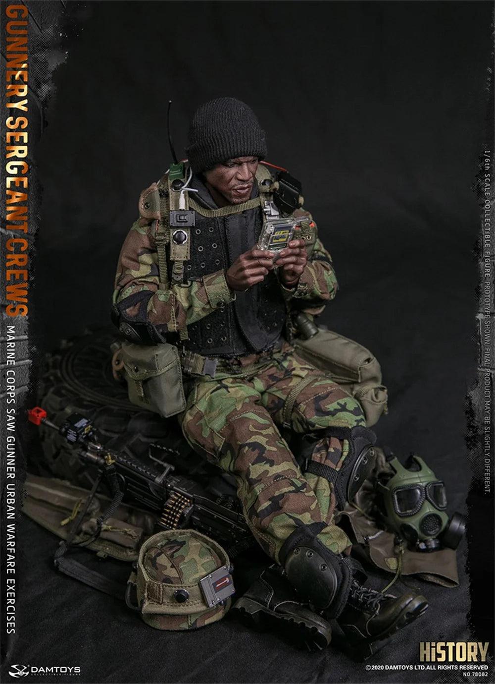  Action Figure Accessory Set | Full Set | Toylandeu™ 