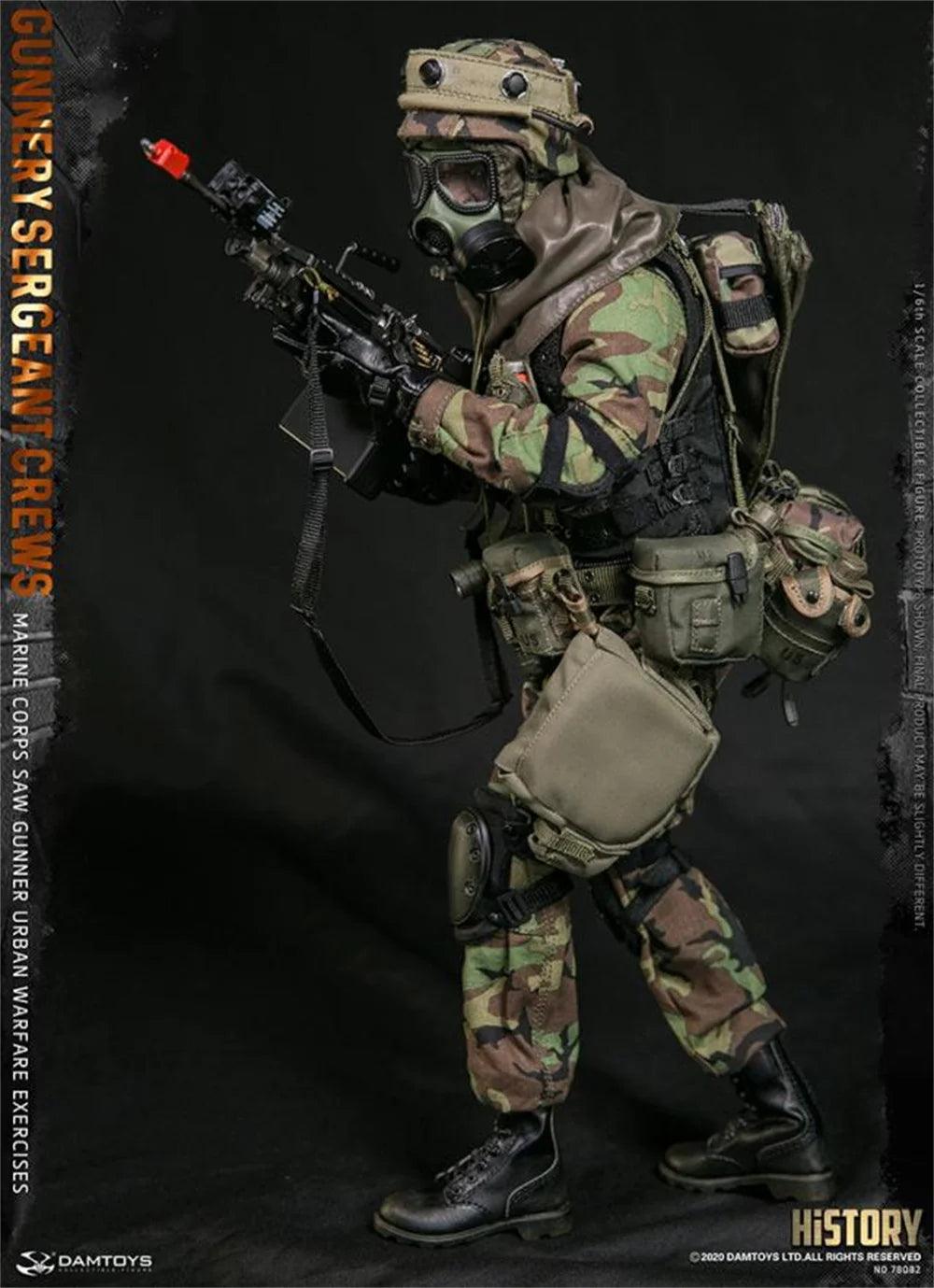  Action Figure Accessory Set | Full Set | Toylandeu™ 