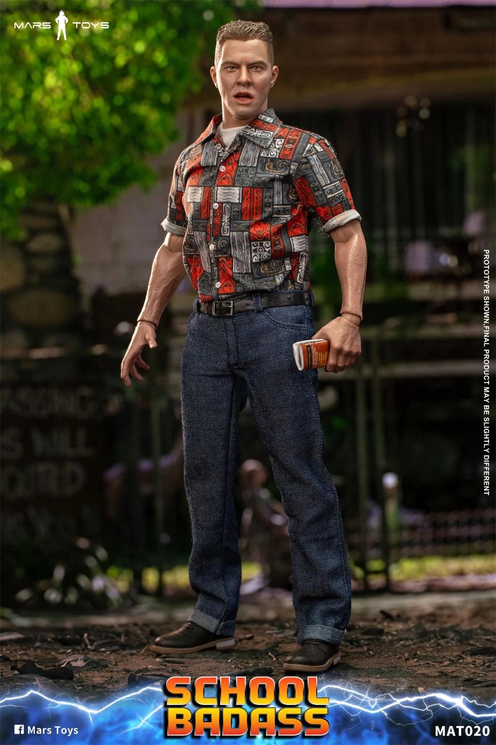  Action Figure Accessory Set | One Sixth | Toylandeu™ 