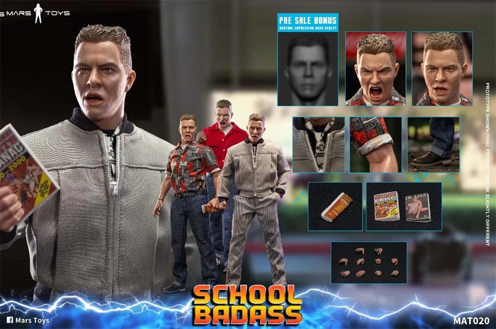  Action Figure Accessory Set | One Sixth | Toylandeu™ 