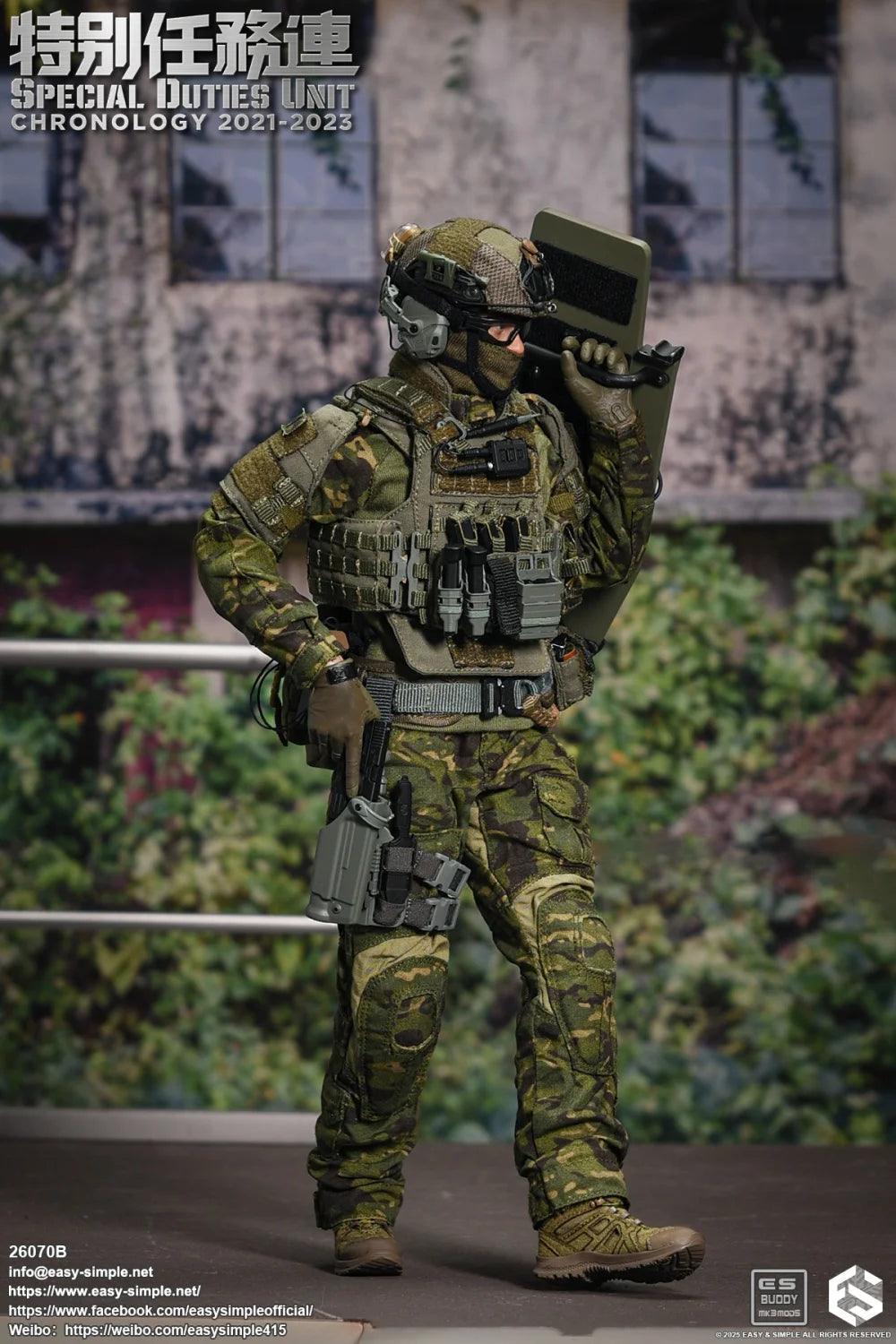  Action Figure Accessory Set | Sixth Scale | Toylandeu™ 