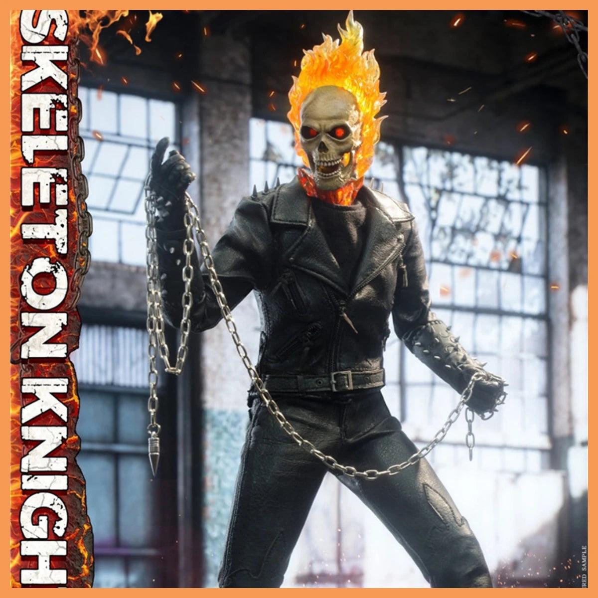  Action Figure Accessory Skeleton Knight 12In Toylandeu™ 