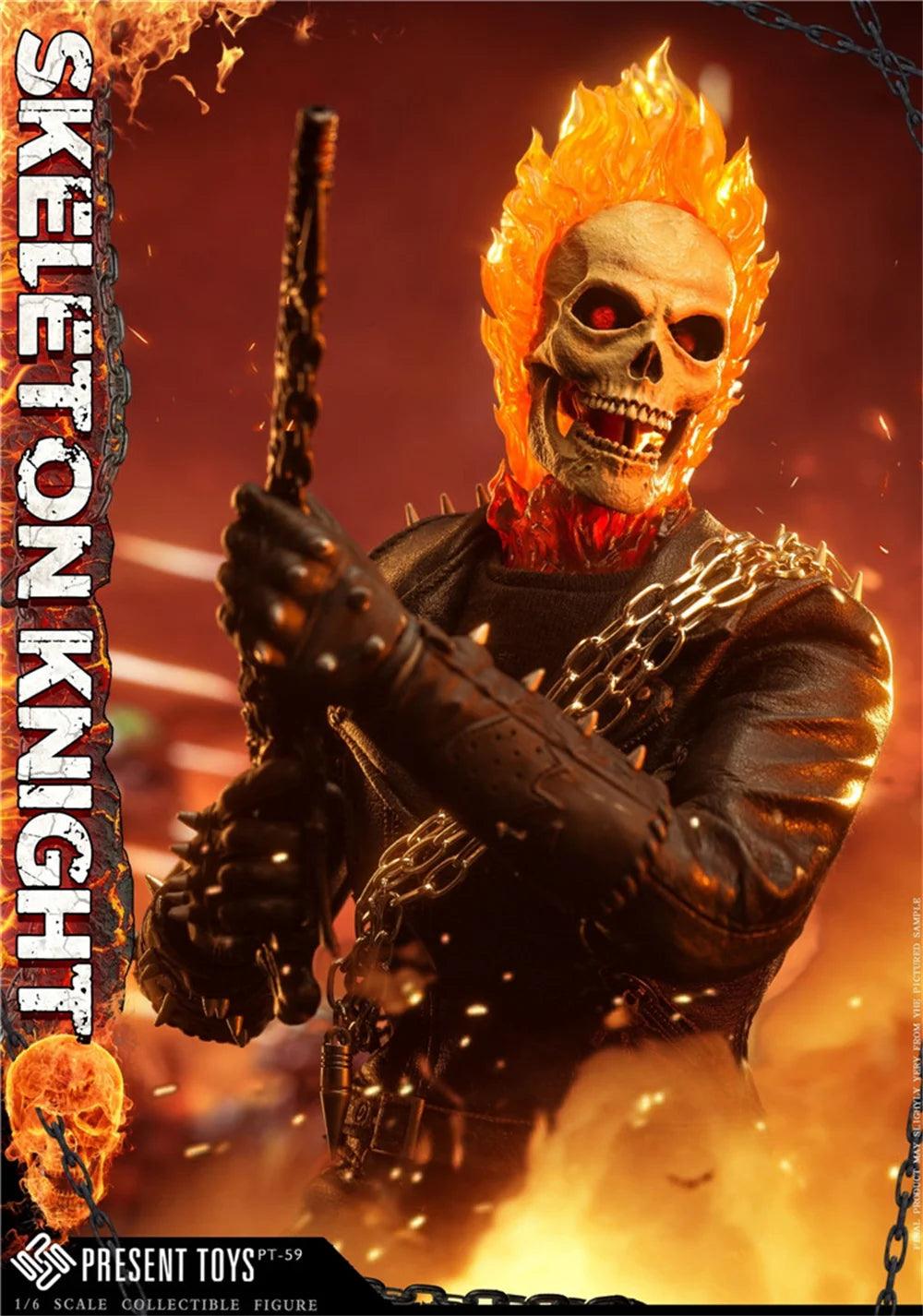  Action Figure Accessory Skeleton Knight 12In Toylandeu™ 