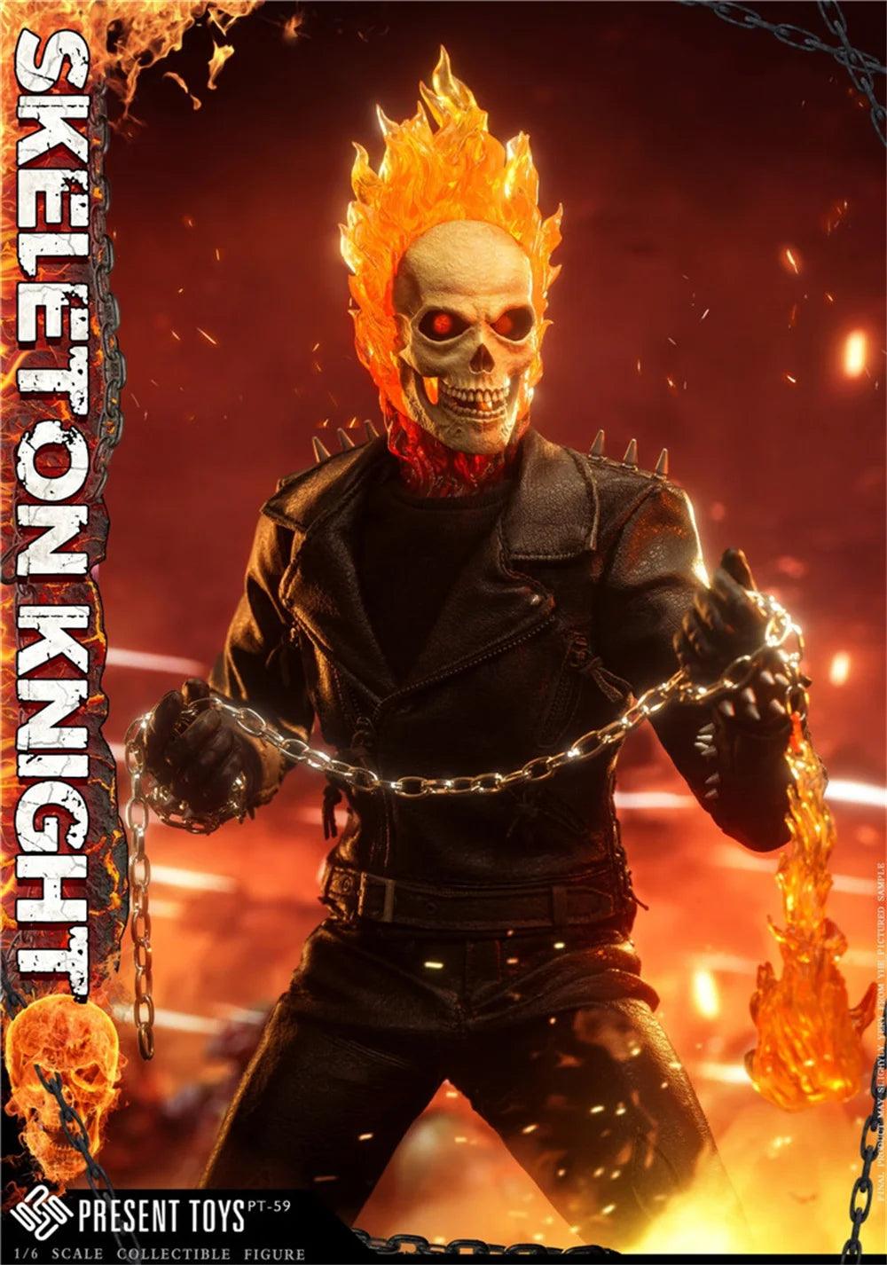  Action Figure Accessory Skeleton Knight 12In Toylandeu™ 