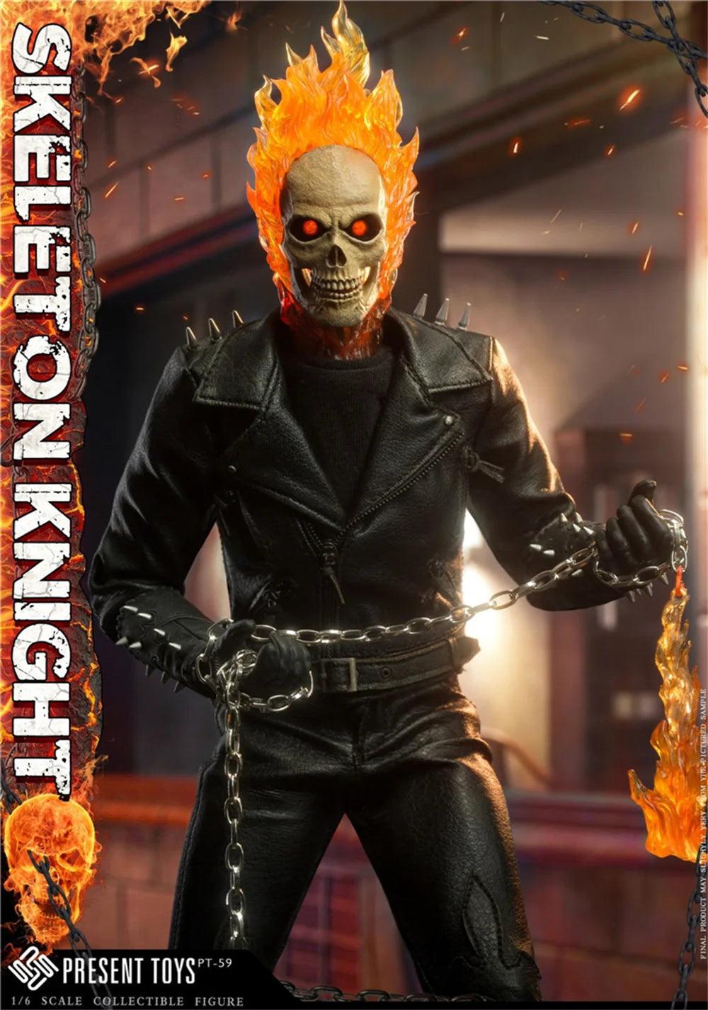  Action Figure Accessory Skeleton Knight 12In Toylandeu™ 