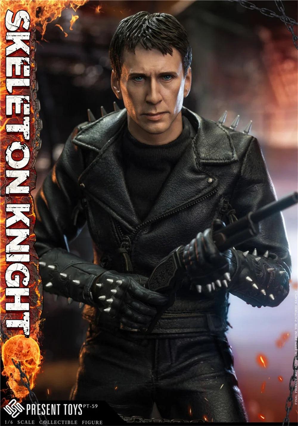  Action Figure Accessory Skeleton Knight 12In Toylandeu™ 