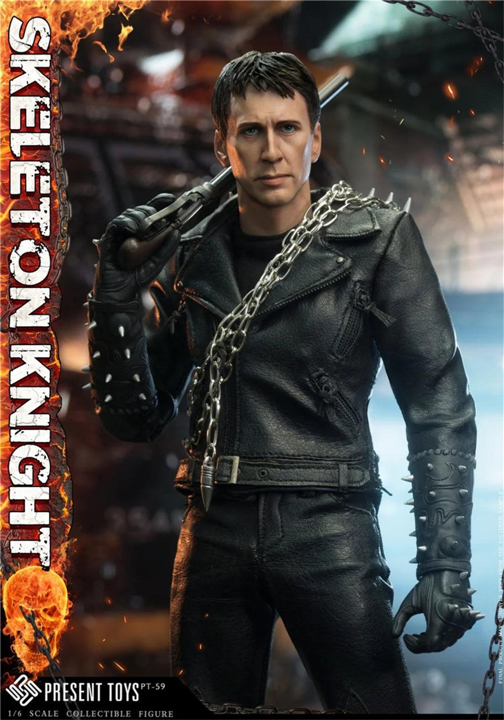  Action Figure Accessory Skeleton Knight 12In Toylandeu™ 