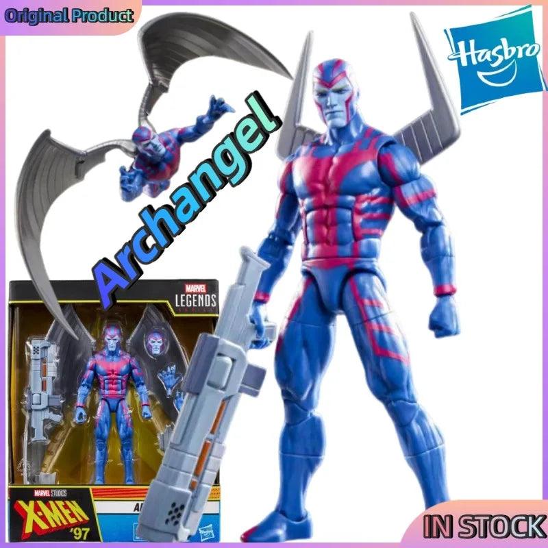  Action Figure Archangel 6in | Hasbro X-Men | Toylandeu™ 
