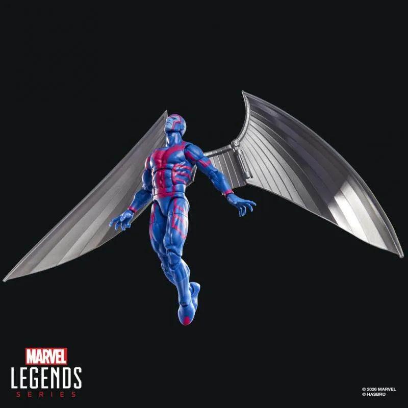  Action Figure Archangel 6in | Hasbro X-Men | Toylandeu™ 