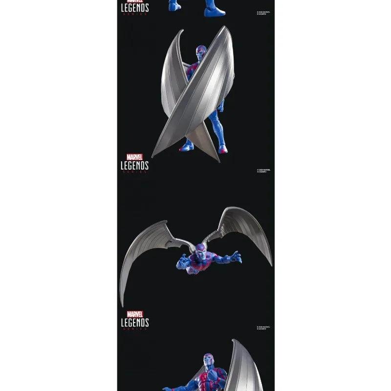  Action Figure Archangel 6in | Hasbro X-Men | Toylandeu™ 