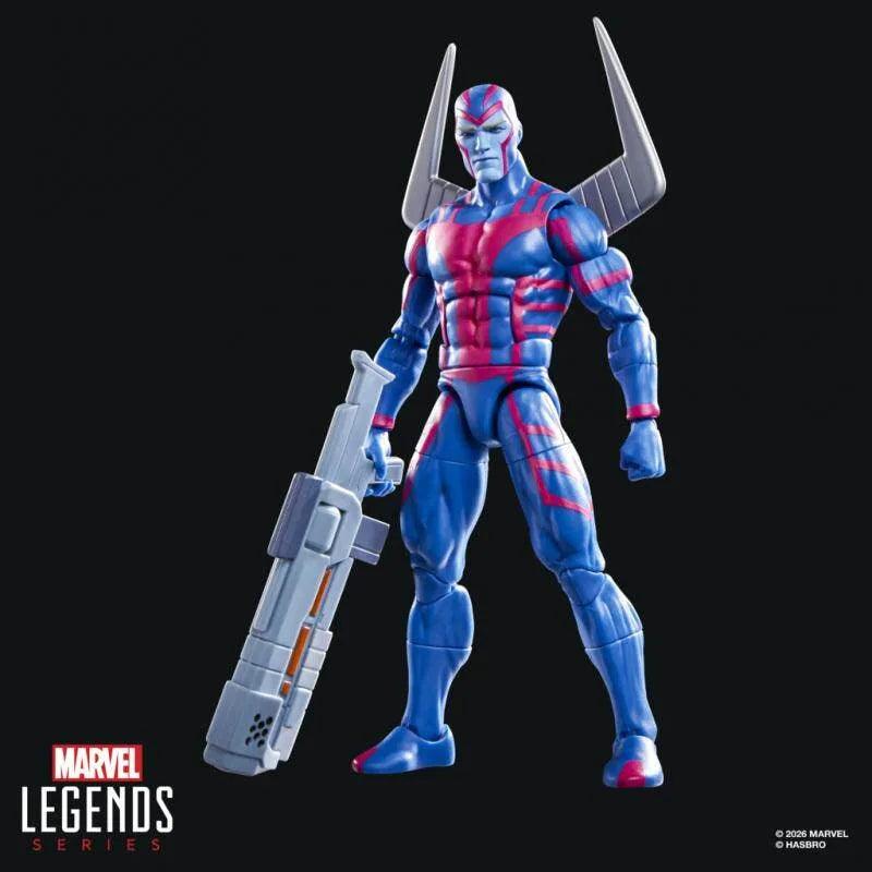  Action Figure Archangel 6in | Hasbro X-Men | Toylandeu™ 