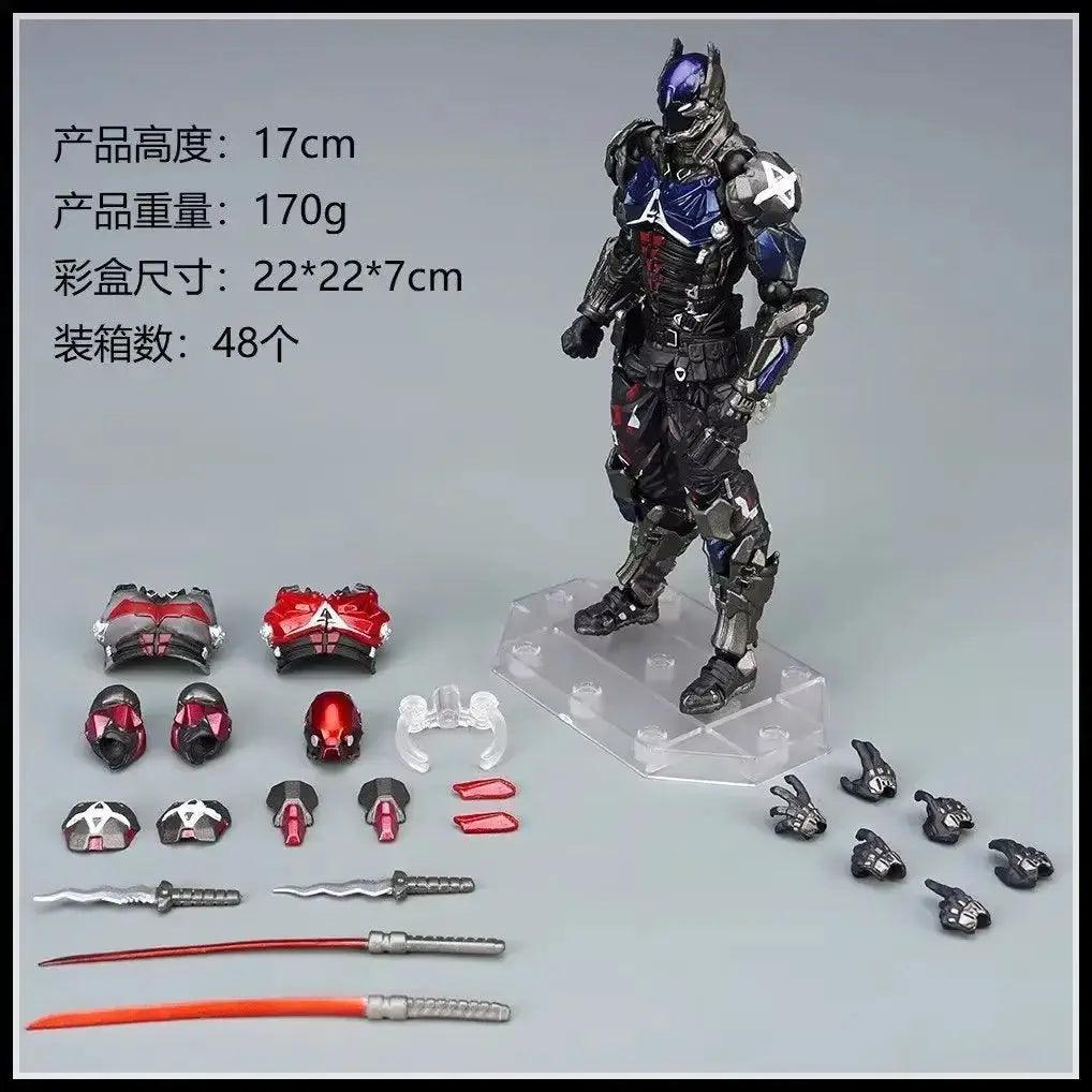  Arkham Knight Batman Figuarts Action Figure Collectible -  ToylandEU™