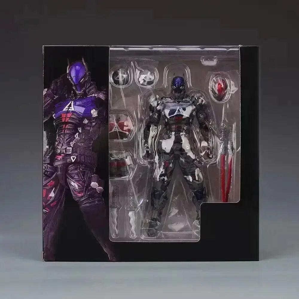  Arkham Knight Batman Figuarts Action Figure Collectible -  ToylandEU™