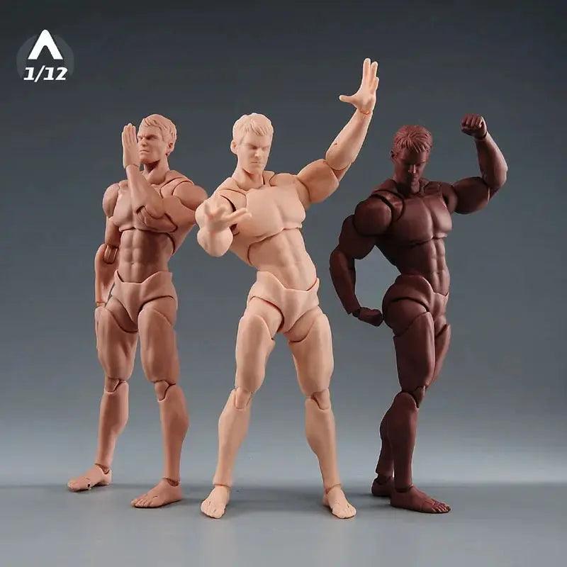  Articulated Action Figure Soldier With Flexible Joints -  ToylandEU™