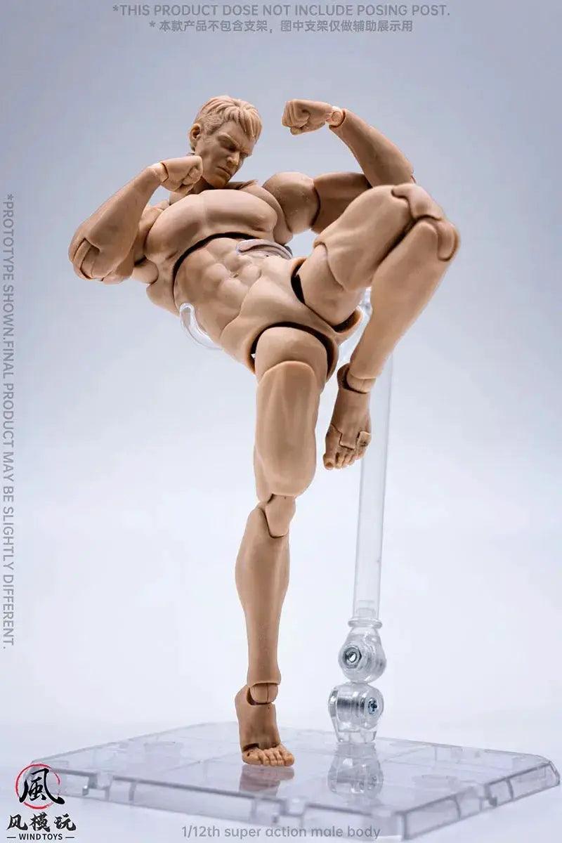  Articulated Action Figure Soldier With Flexible Joints -  ToylandEU™