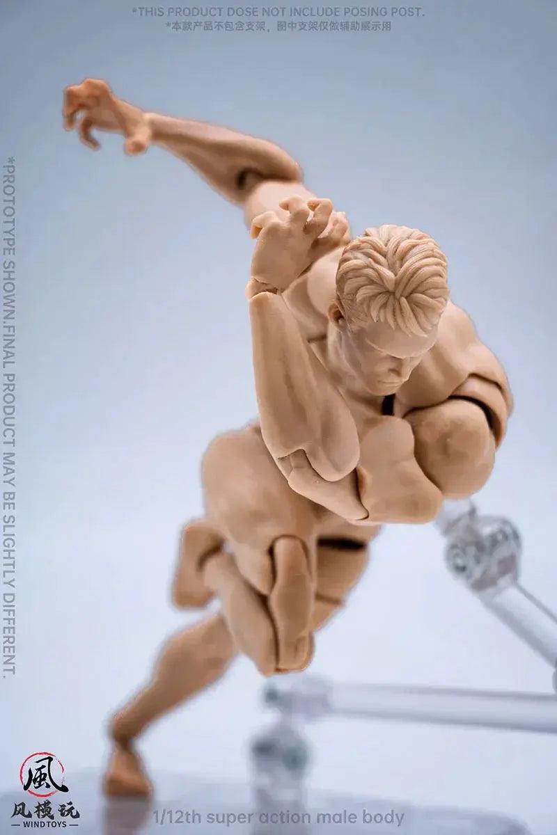  Articulated Action Figure Soldier With Flexible Joints -  ToylandEU™